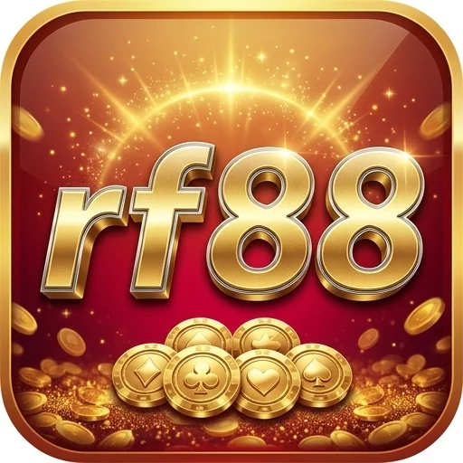 rf88 Logo - Resmi