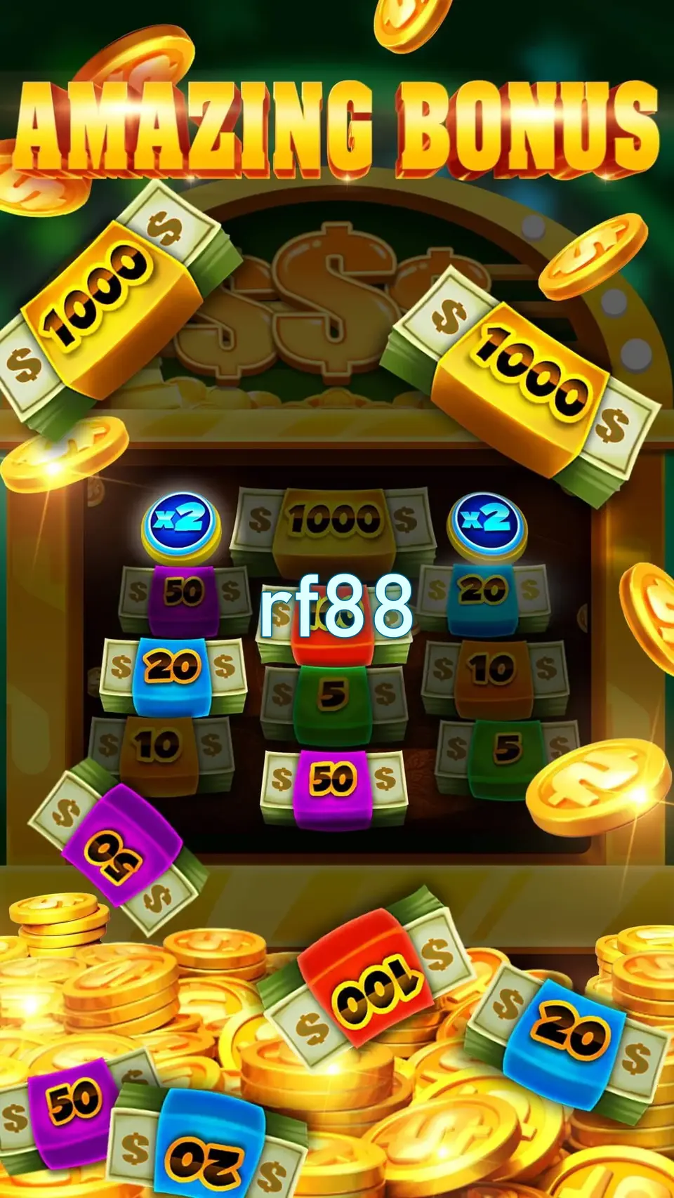 rf88 Tangkapan Layar Resmi APK